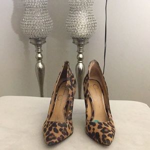 4in heels